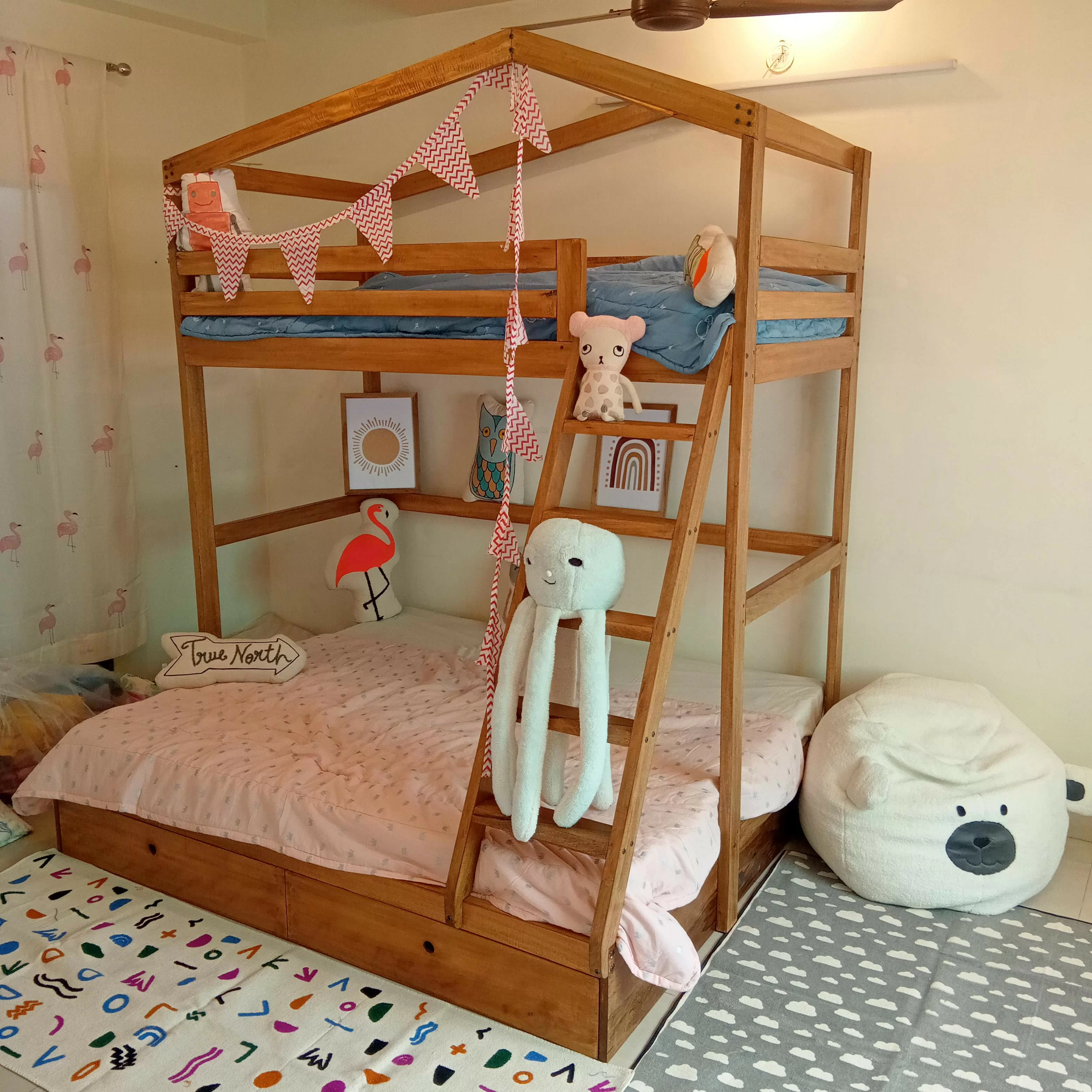 Buy Akkad Bakkad Kids Bunk Beds Collection